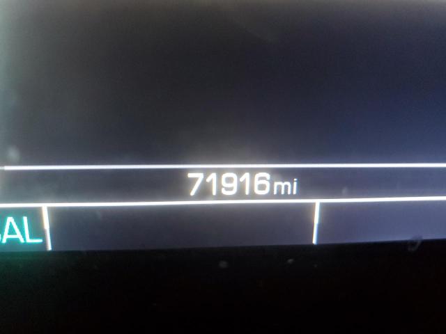 2G1145S30H9123305 - 2017 CHEVROLET IMPALA PRE შავი ფოტო 8