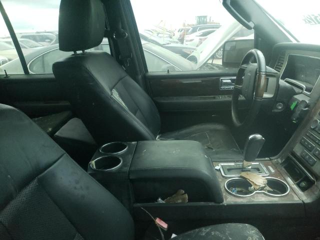 5LMJJ2J5XEEL03930 - 2014 LINCOLN NAVIGATOR 银色 照片 5