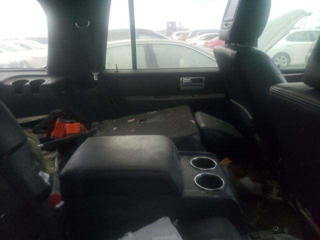 5LMJJ2J5XEEL03930 - 2014 LINCOLN NAVIGATOR 银色 照片 6