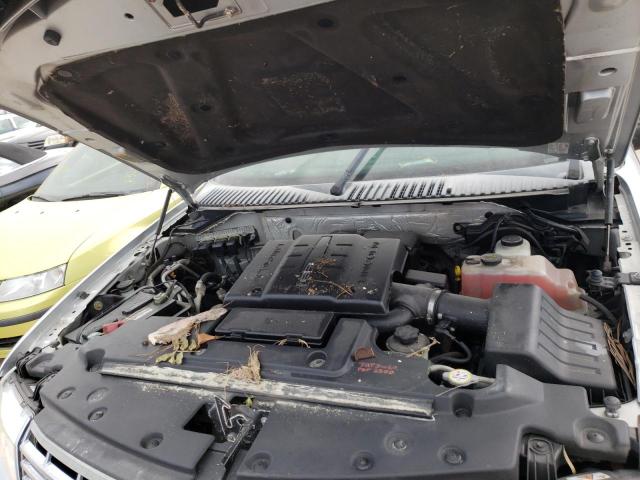 5LMJJ2J5XEEL03930 - 2014 LINCOLN NAVIGATOR 银色 照片 7