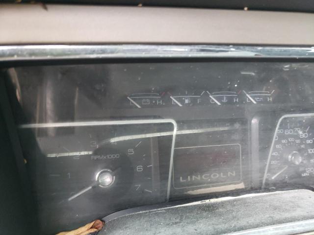 5LMJJ2J5XEEL03930 - 2014 LINCOLN NAVIGATOR 银色 照片 8