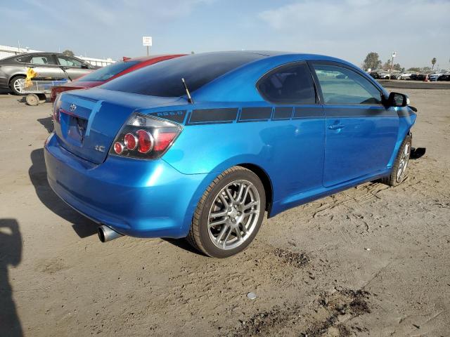 JTKDE3B77A0316777 - 2010 TOYOTA SCION TC BLUE photo 4