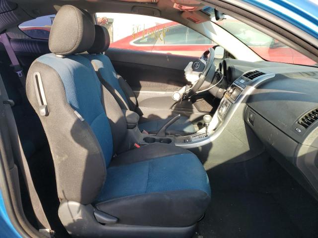 JTKDE3B77A0316777 - 2010 TOYOTA SCION TC BLUE photo 5