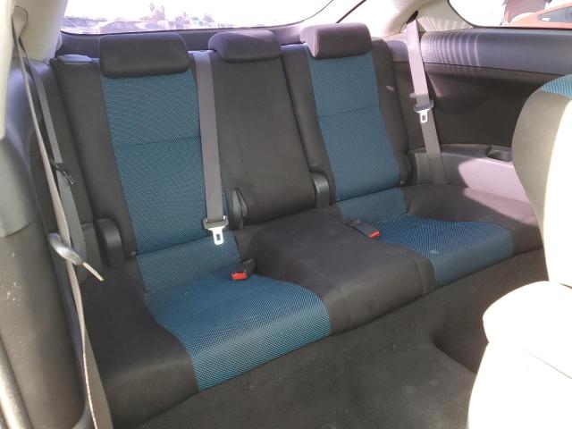 JTKDE3B77A0316777 - 2010 TOYOTA SCION TC BLUE photo 6