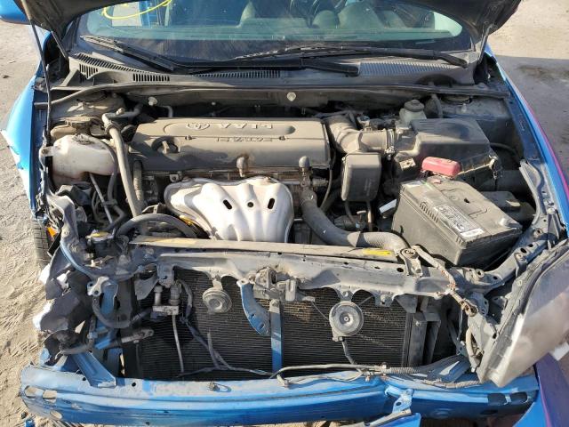 JTKDE3B77A0316777 - 2010 TOYOTA SCION TC BLUE photo 7