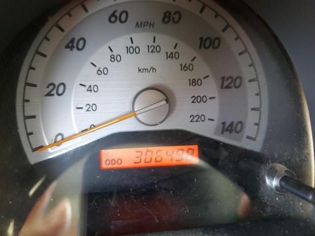 JTKDE3B77A0316777 - 2010 TOYOTA SCION TC BLUE photo 8