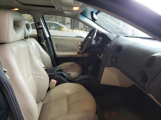 2G2WS522X51218785 - 2005 PONTIAC GRAND PRIX შავი ფოტო 5