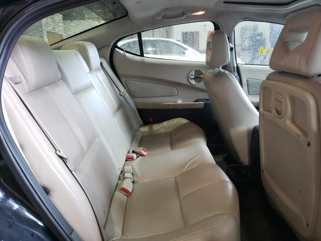 2G2WS522X51218785 - 2005 PONTIAC GRAND PRIX შავი ფოტო 6