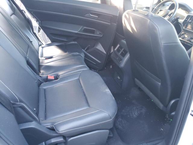 1V2ME2CA5LC208475 - 2020 VOLKSWAGEN ATLAS CROS أبيض صورة 6