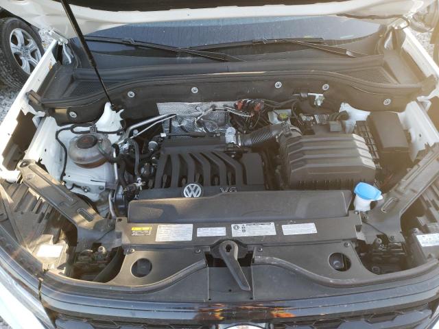 1V2ME2CA5LC208475 - 2020 VOLKSWAGEN ATLAS CROS أبيض صورة 7