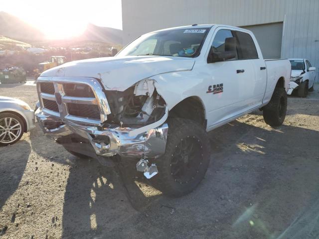 3C6UR5DL4GG146598 - 2016 RAM 2500 SLT WHITE photo 2