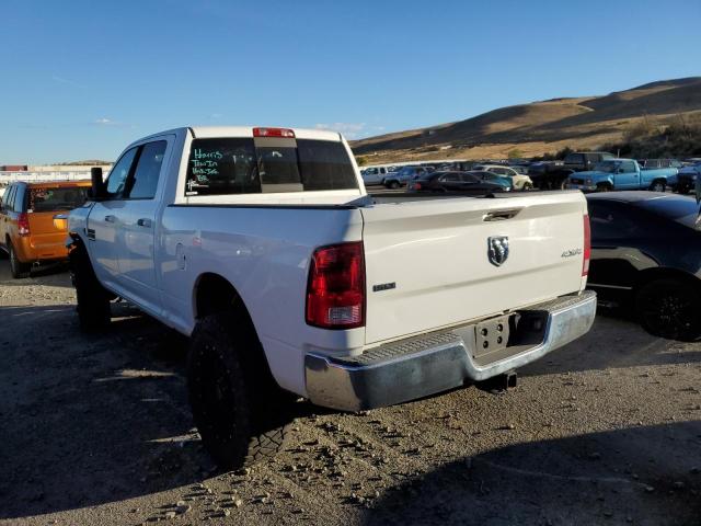 3C6UR5DL4GG146598 - 2016 RAM 2500 SLT 白色 照片 3