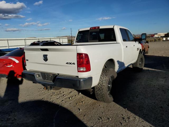 3C6UR5DL4GG146598 - 2016 RAM 2500 SLT 白色 照片 4