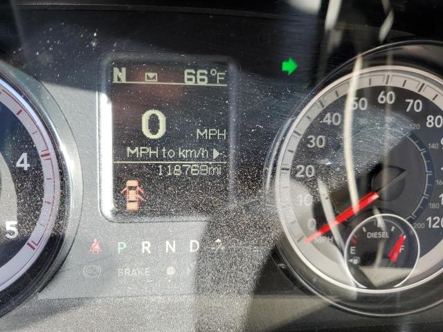 3C6UR5DL4GG146598 - 2016 RAM 2500 SLT 白色 照片 8