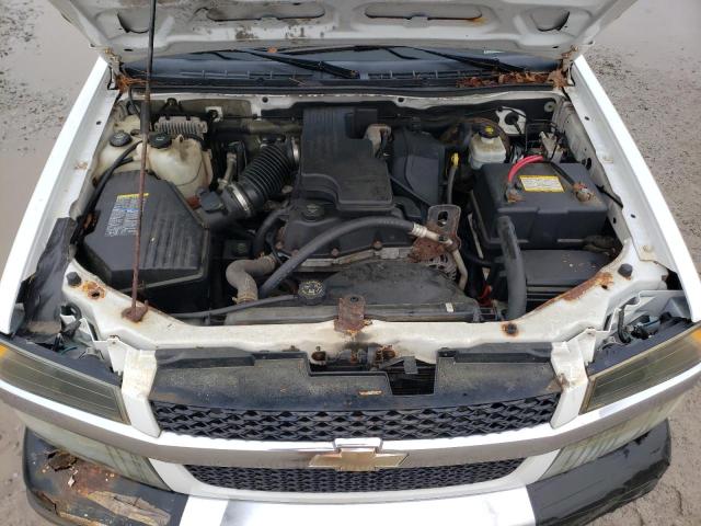 1GCDT138768123949 - 2006 CHEVROLET COLORADO WHITE photo 7