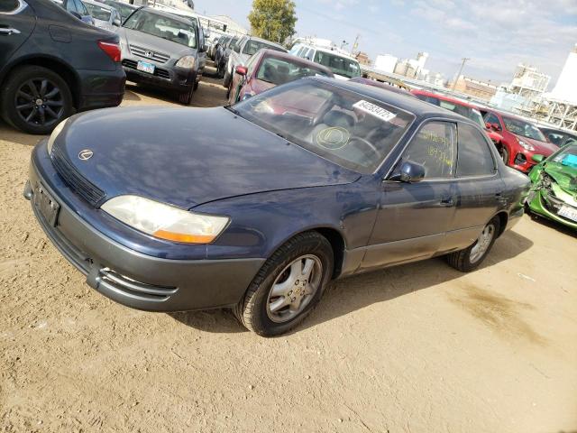 JT8GK13T5R0068102 - 1994 LEXUS ES 300 BLUE photo 2