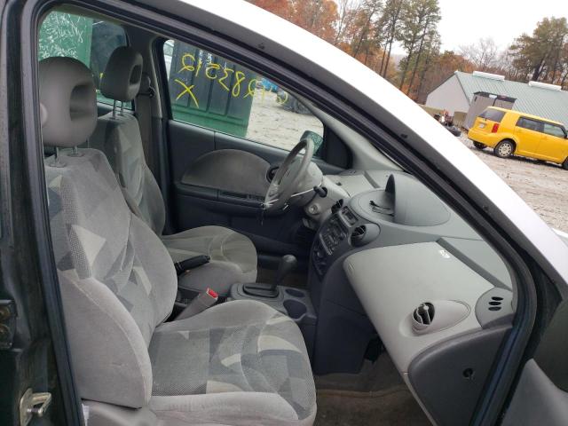 1G8AL52F63Z106442 - 2003 SATURN ION LEVEL SILVER photo 5