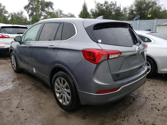 LRBFXCSA5KD014838 - 2019 BUICK ENVISION E GRAY photo 3