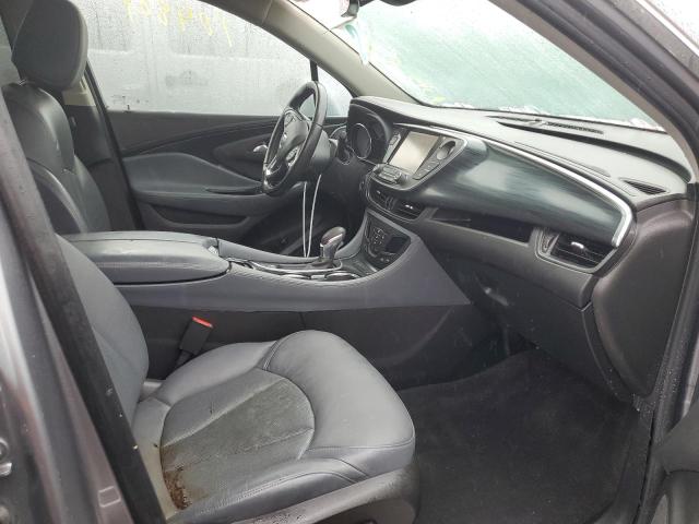 LRBFXCSA5KD014838 - 2019 BUICK ENVISION E GRAY photo 5