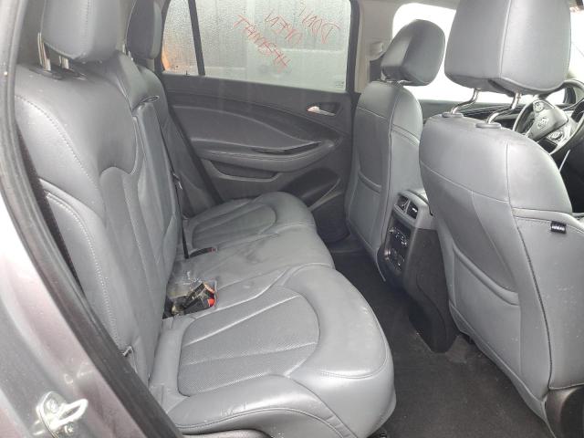 LRBFXCSA5KD014838 - 2019 BUICK ENVISION E GRAY photo 6