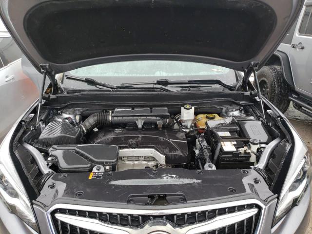 LRBFXCSA5KD014838 - 2019 BUICK ENVISION E GRAY photo 7