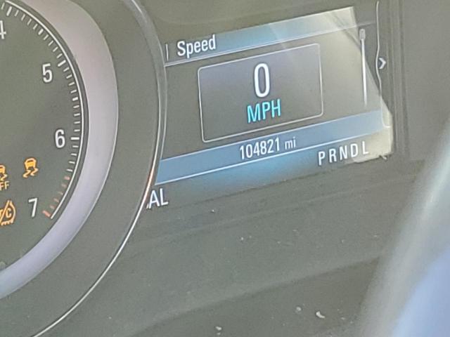 LRBFXCSA5KD014838 - 2019 BUICK ENVISION E GRAY photo 8