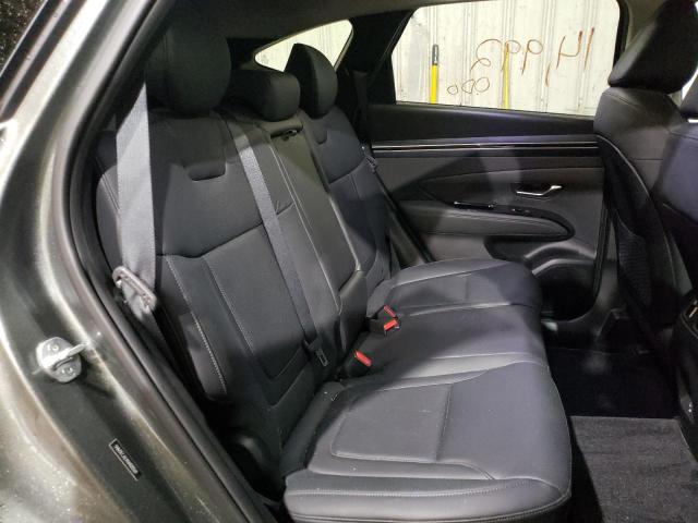 5NMJECAEXNH020569 - 2022 HYUNDAI TUCSON LIM GRAY photo 6