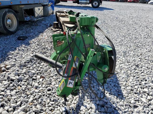 1E0R310XELL462044 - 2020 JOHN DEERE MOWER GREEN photo 8