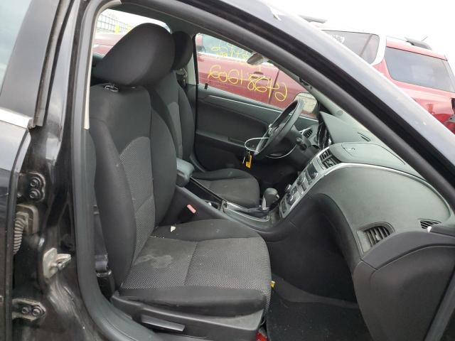 1G1ZC5E00CF267623 - 2012 CHEVROLET MALIBU 1LT 黑色 照片 5