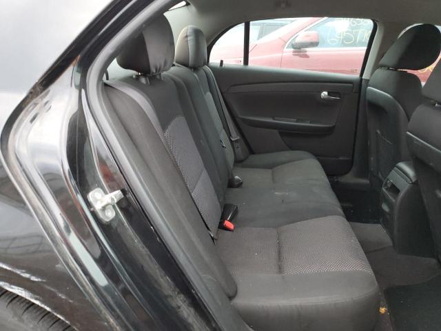 1G1ZC5E00CF267623 - 2012 CHEVROLET MALIBU 1LT 黑色 照片 6