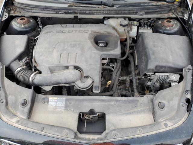 1G1ZC5E00CF267623 - 2012 CHEVROLET MALIBU 1LT 黑色 照片 7