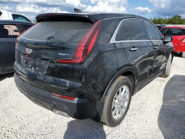 1GYAZAR48NF100285 - 2022 CADILLAC XT4 BLACK photo 4