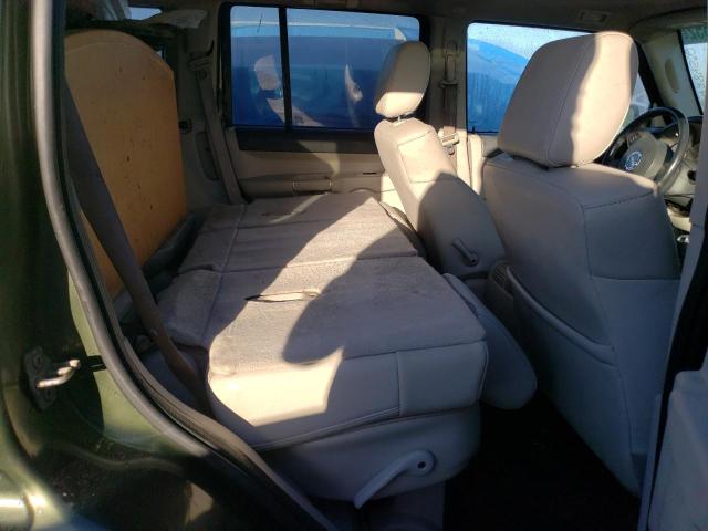 1J8HG58267C547275 - 2007 JEEP COMMANDER 绿色 照片 6