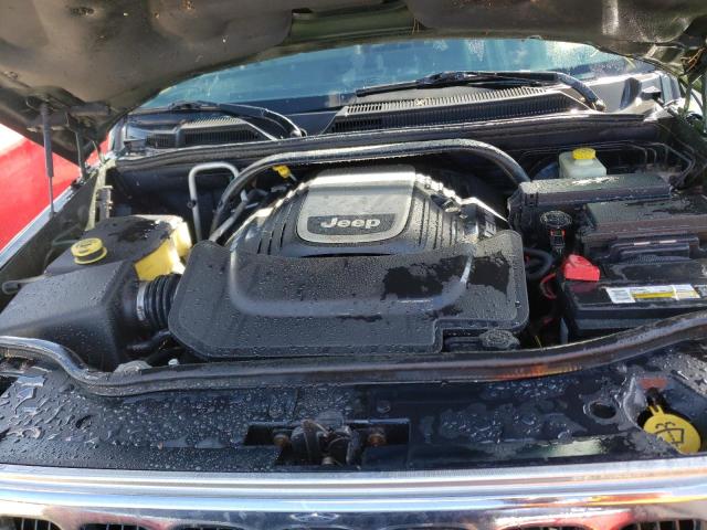 1J8HG58267C547275 - 2007 JEEP COMMANDER 绿色 照片 7