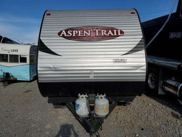 4YDT27321EH920299 - 2014 ASPE TRAILER SILVER photo 7