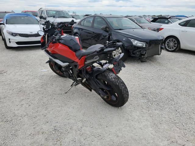 WB10E4309LZJ83707 - 2020 BMW S 1000 XR RED photo 3