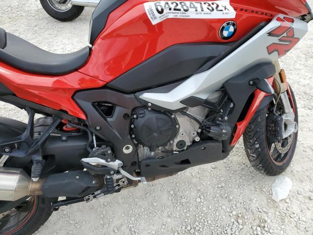 WB10E4309LZJ83707 - 2020 BMW S 1000 XR RED photo 7