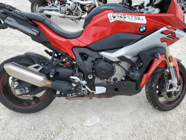 WB10E4309LZJ83707 - 2020 BMW S 1000 XR RED photo 9