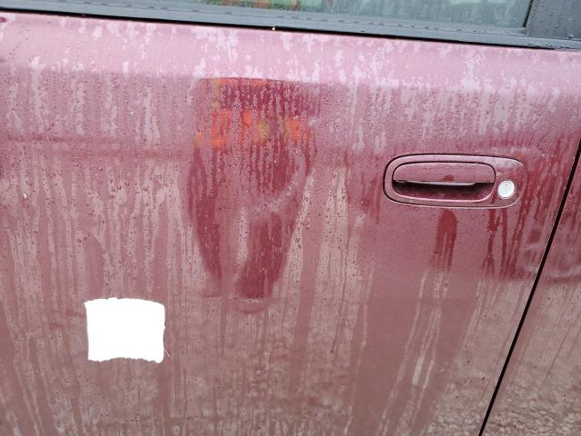 JTLKT324264056271 - 2006 TOYOTA SCION XB მუქწითელი ფოტო 9