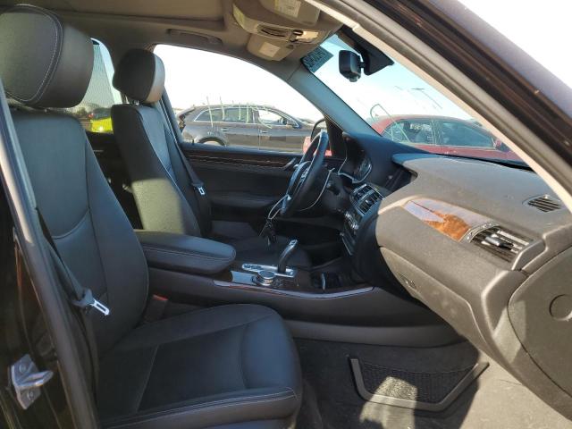 5UXWZ7C5XG0M83585 - 2016 BMW X3 SDRIVE2 BLACK photo 5