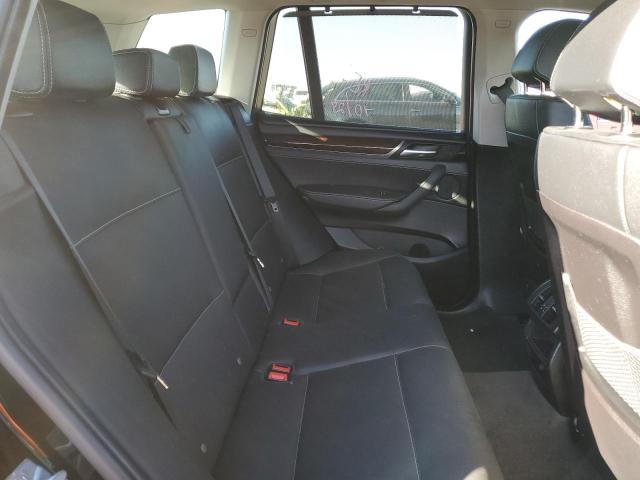 5UXWZ7C5XG0M83585 - 2016 BMW X3 SDRIVE2 BLACK photo 6