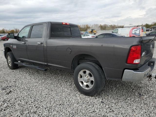 3C6UR5JJ6HG684014 - 2017 RAM 2500 SLT GRAY photo 3