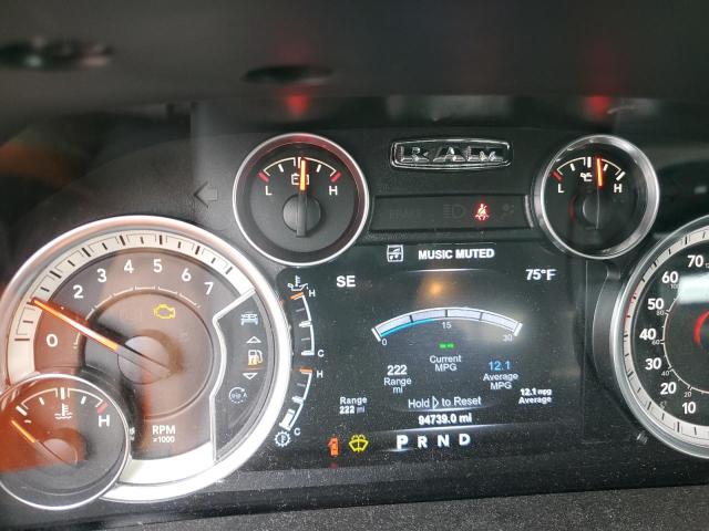 3C6UR5JJ6HG684014 - 2017 RAM 2500 SLT 灰色 照片 8