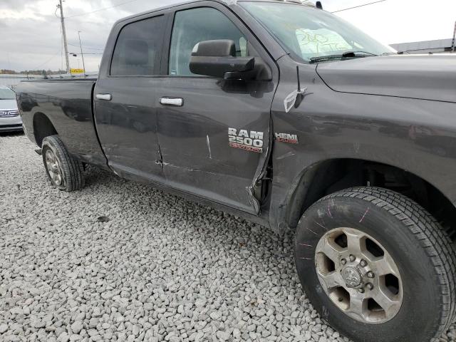 3C6UR5JJ6HG684014 - 2017 RAM 2500 SLT GRAY photo 9