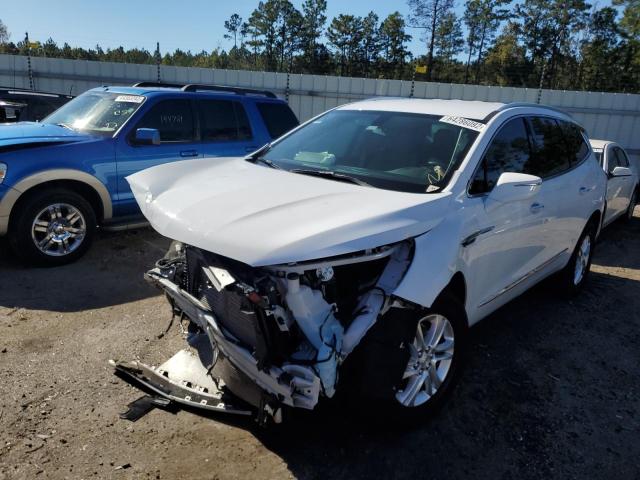 5GAERBKW3LJ170278 - 2020 BUICK ENCLAVE ES WHITE photo 2