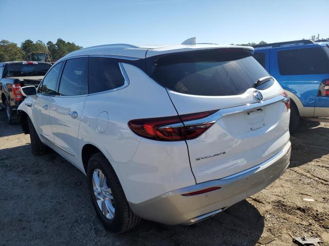 5GAERBKW3LJ170278 - 2020 BUICK ENCLAVE ES WHITE photo 3