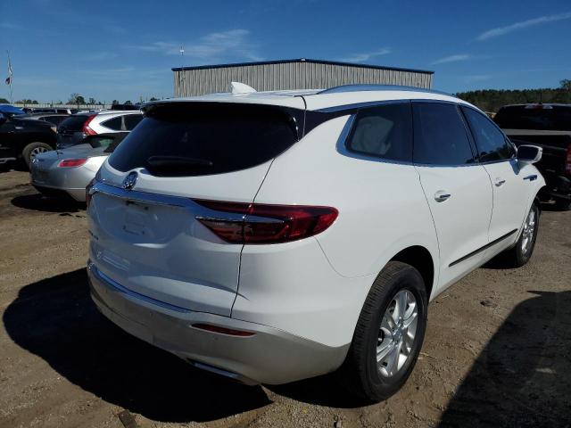 5GAERBKW3LJ170278 - 2020 BUICK ENCLAVE ES WHITE photo 4