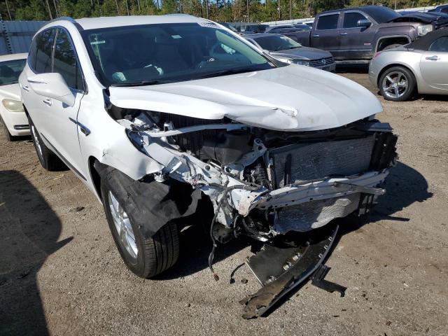 5GAERBKW3LJ170278 - 2020 BUICK ENCLAVE ES WHITE photo 9
