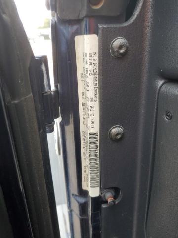 1J4FA49S95P336581 - 2005 JEEP WRANGLER S BLUE photo 10