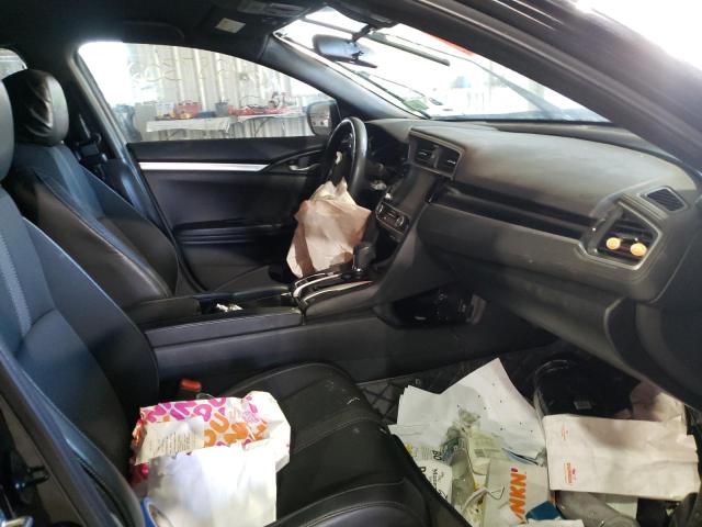 19XFC2F81KE007284 - 2019 HONDA CIVIC SPOR 黑色 照片 5